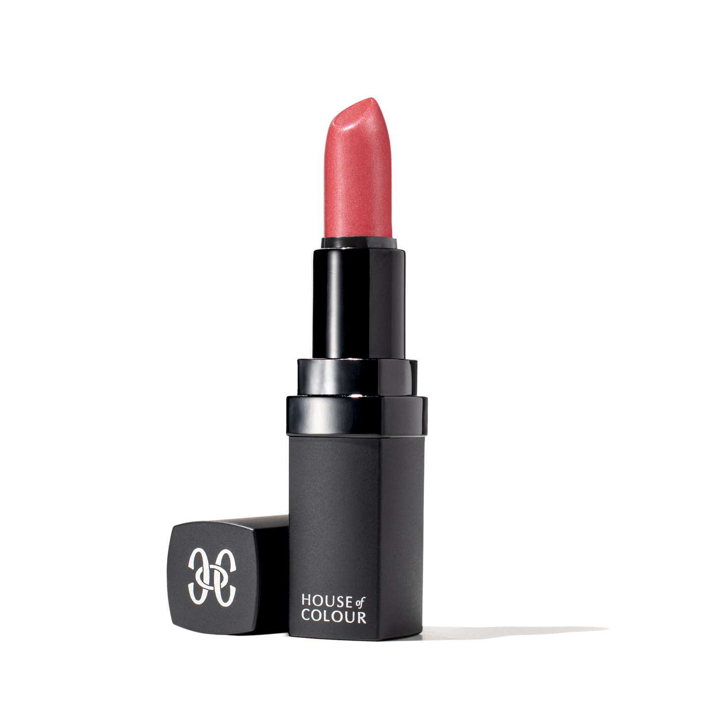 Lipstick 640 Spring Pink Shimmer
