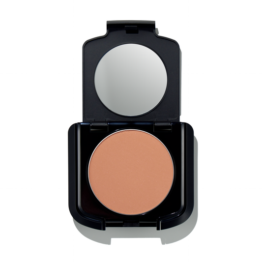 Dual Mineral Powder Foundation 35 Light Sunset