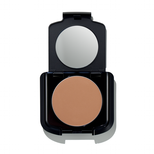 Dual Mineral Powder Foundation 45 Cafe Latte