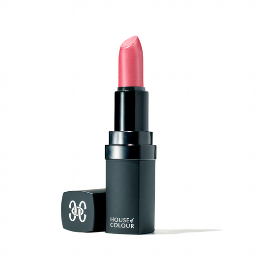 Lipstick 17 Rose Shimmer