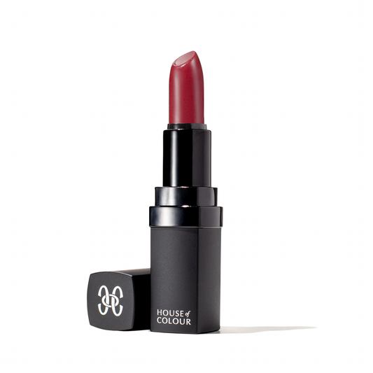 Lipstick 50 Soft Burgundy Rose