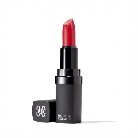 Lipstick 55 Bright Red
