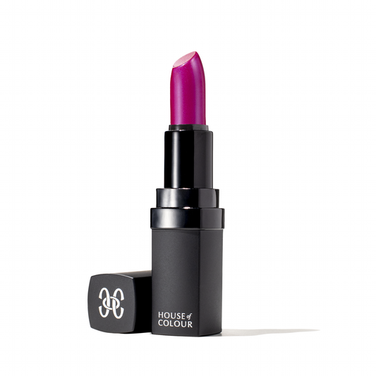 Lipstick 678 Fuchsia Violet