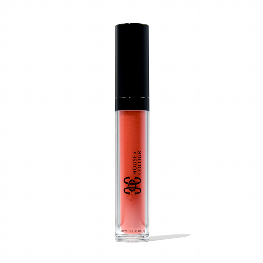 Lip Gloss 55 Rich Rust