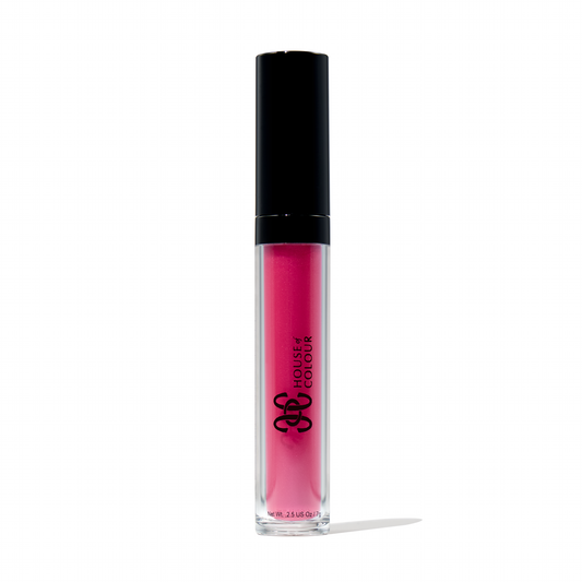 Lip Gloss 84 Vibrant Fuchsia