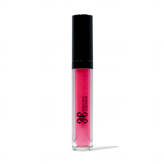 Lip Gloss 89 Raspberry Sparkle